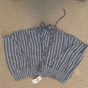 American Eagle tulip shorts
